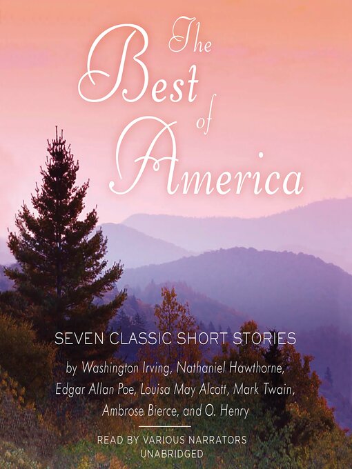 Title details for The Best of America by Washington Irving - Available